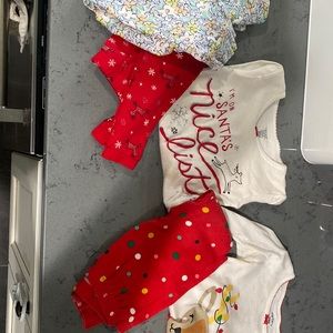 Pjs! All long sleeve/ pants